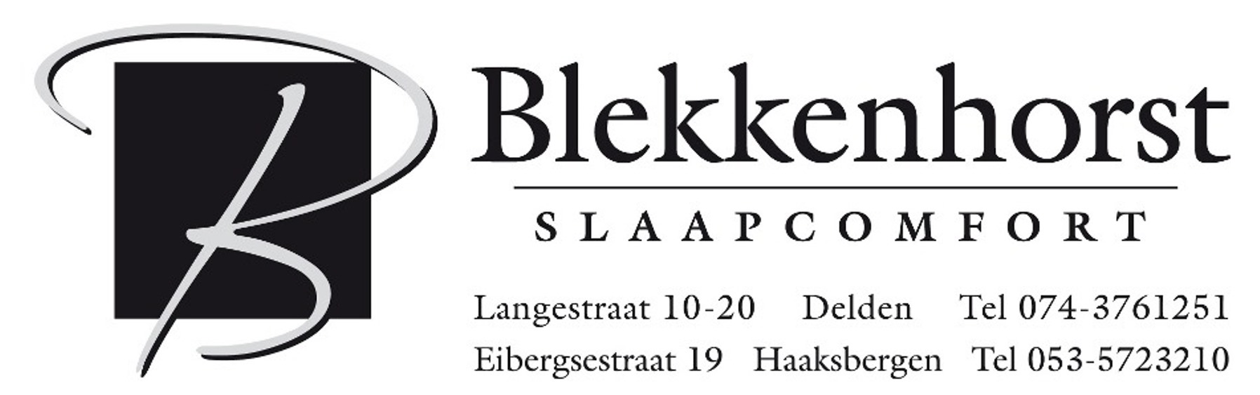Afspraak maken Blekkenhorst Slaapcomfort Haaksbergen